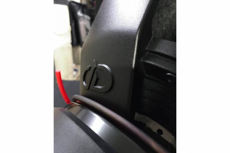 DD Audio DD818