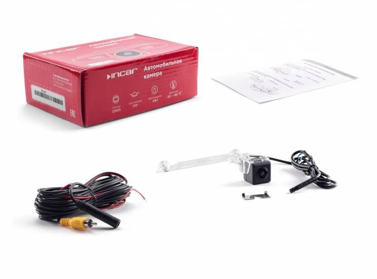 Incar VDC-082AHD
