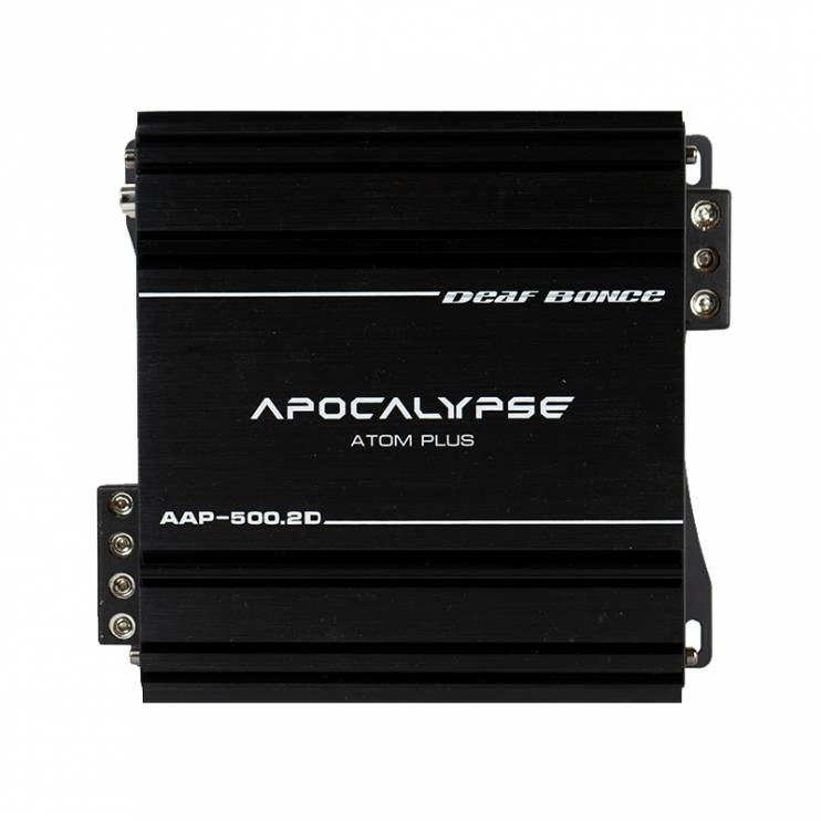  Apocalypse AAP-500.2D Atom Plus
