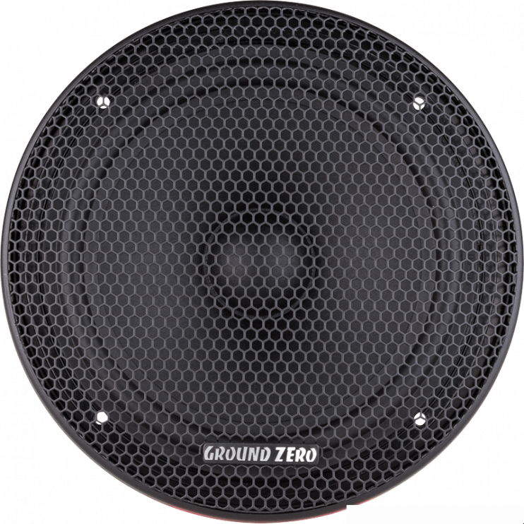 GROUND ZERO GZNC 165.2SQ-K ACT