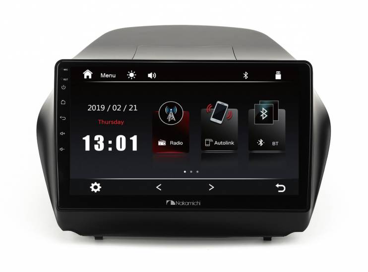 Nakamichi NTA-2403с
