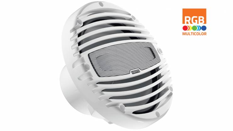 Hertz HMX 8-LD
