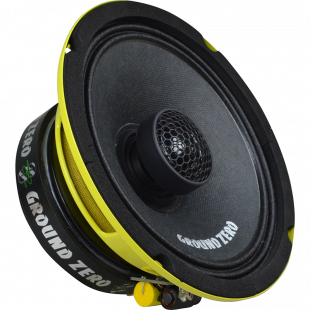 GROUND ZERO GZCF 6.5SPL