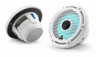 Jl audio M6-650X-C-GwGw/LED