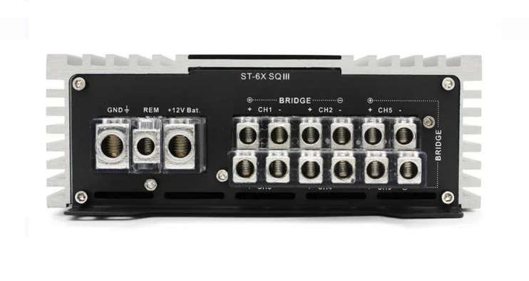 ZAPCO ST-6X SQ III