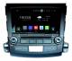 Штатная магнитола Incar AHR-6181 Mitsubishi Outlander (2007-2012)