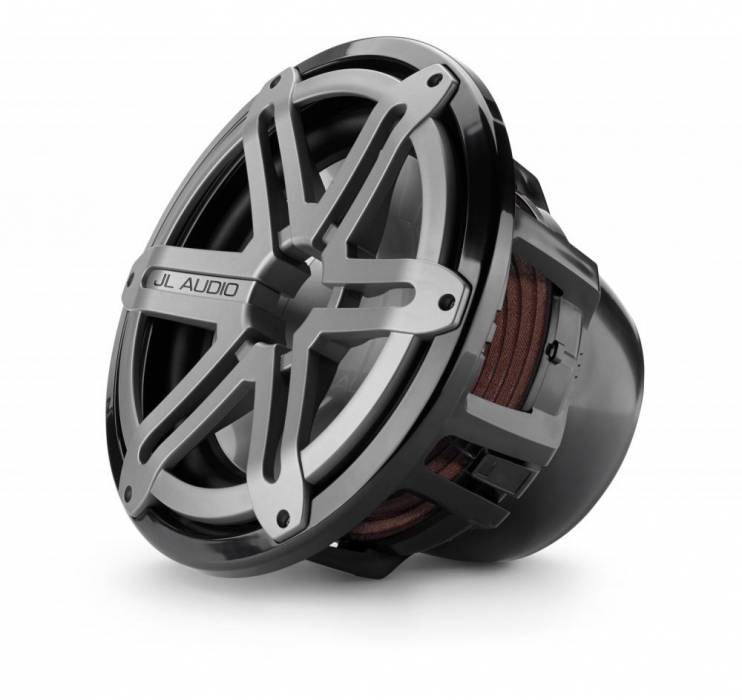 JL Audio M12IB6 Sport Titanium