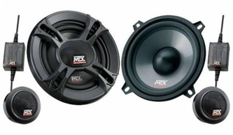 MTX RTS502