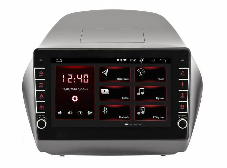 Incar XTA-2403rс