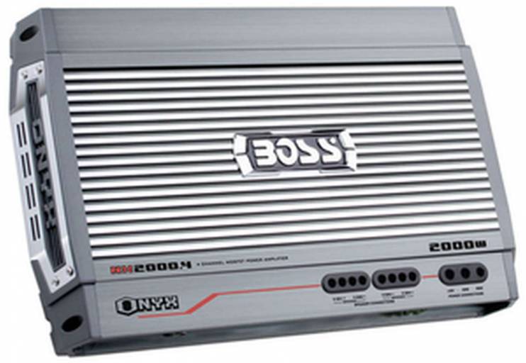 Boss Audio Systems NX2000.4