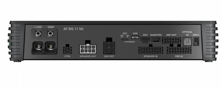 Audison Forza AF M5.11 bit