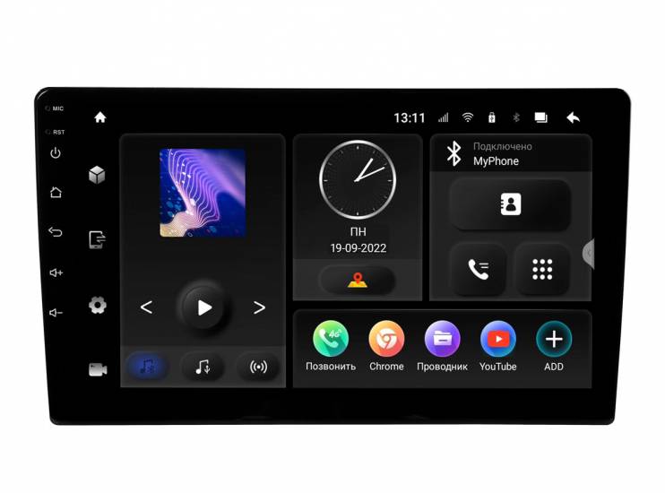 Incar TMX-7710-6op