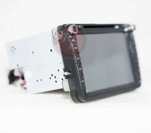 Штатная магнитола Redpower 31004 c DVD Volkswagen Jetta (2005-2015)