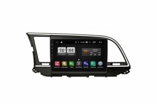 Штатная магнитола FarCar s175 для Hyundai Elantra 2016+ на Android  (L581R)