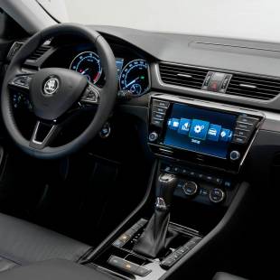 Автомагнитола IQ NAVI T58-2506CFHD Skoda Superb III (2015+) 10,1"