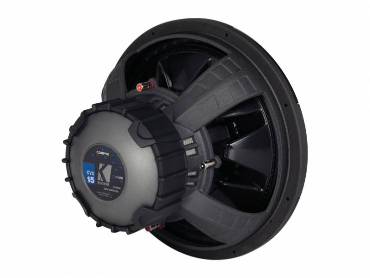 KICKER CVX154