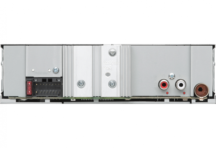 Kenwood KMM-104RY