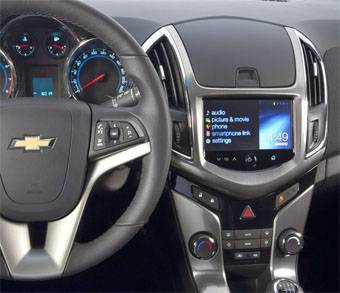 Incar RCV-N12