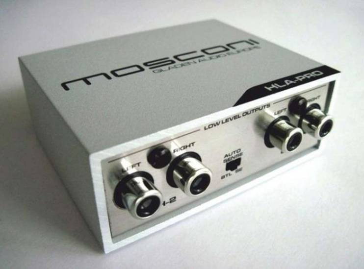 Mosconi HLA-4PRO
