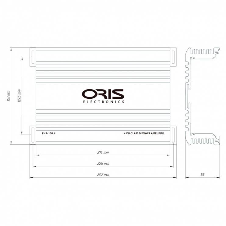 Oris PHA-150.4