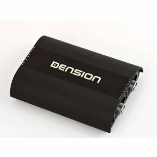 Dension Gateway для Audi MMI3 + активатор AMI (GWMMI3E)