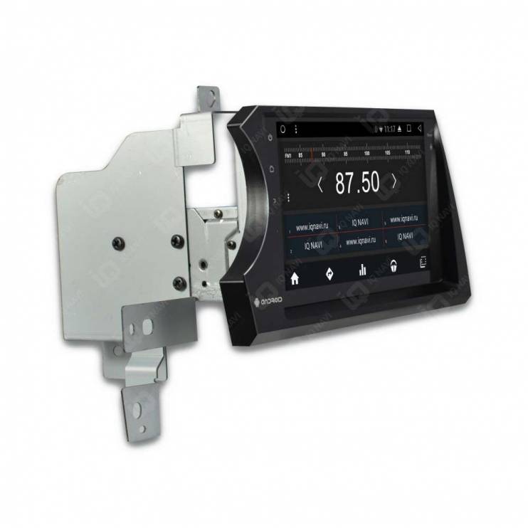 Автомагнитола IQ NAVI T58-2601C SsangYong 7"