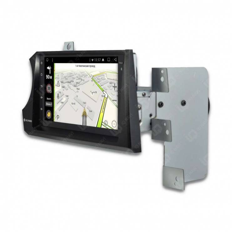 Автомагнитола IQ NAVI T58-2601C SsangYong 7"