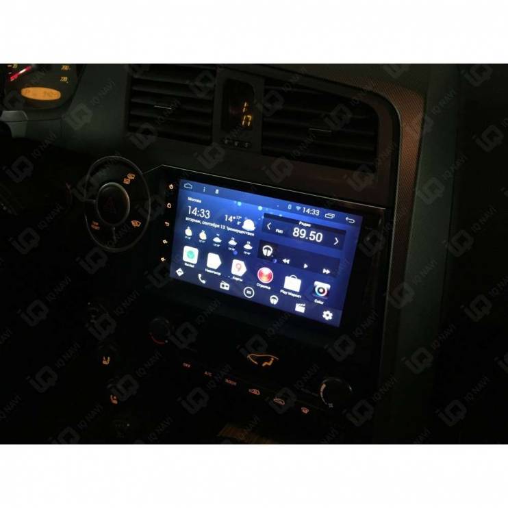 Автомагнитола IQ NAVI T58-2601C SsangYong 7"