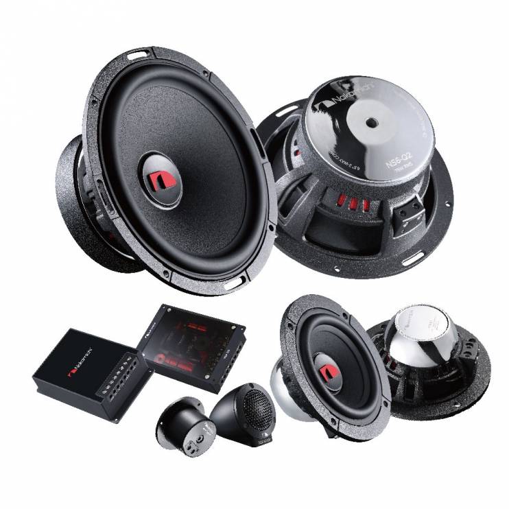 Nakamichi NS6-Q3
