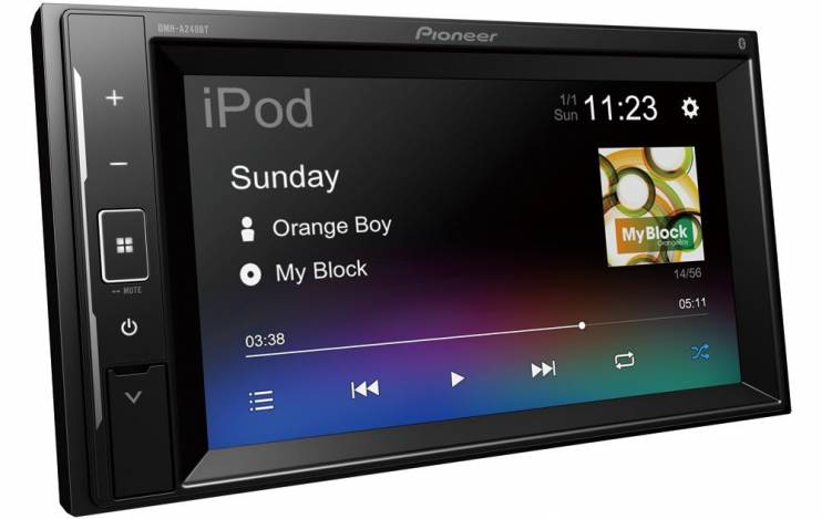 Pioneer AVH-A240BT