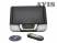 Потолочный монитор 14,1" AVIS AVS1420T с DVD (черный)