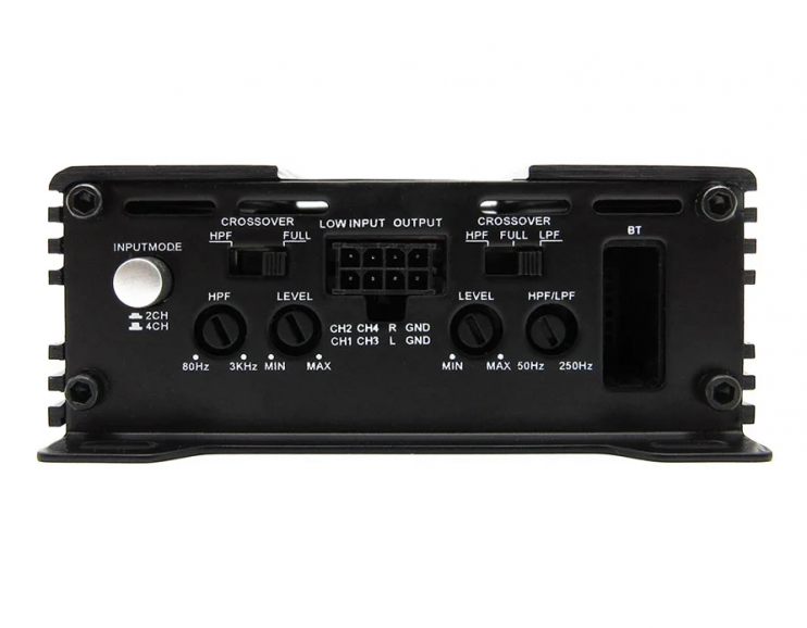 ZAPCO ST-104D MINI