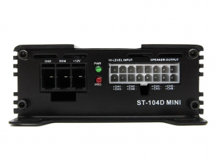 ZAPCO ST-104D MINI