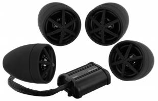 BOSS Audio MCBK650B