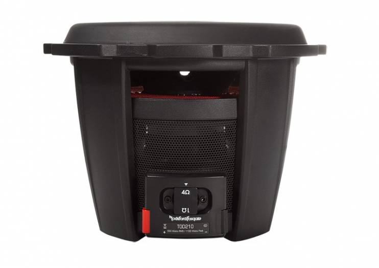 Rockford Fosgate T0D210