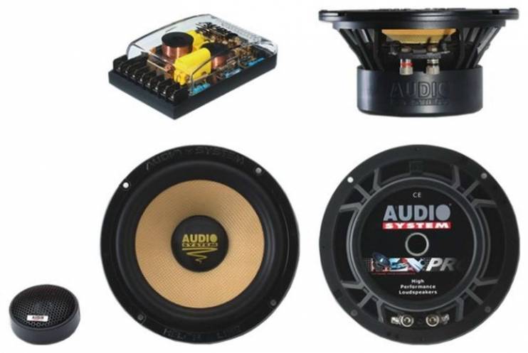 Audio System AS-H130
