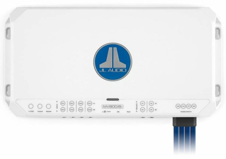 JL audio MV800/8i
