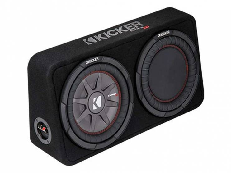 KICKER TCWRT104