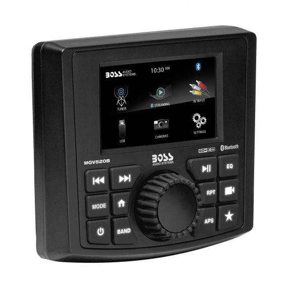 Boss Audio MGV520B	