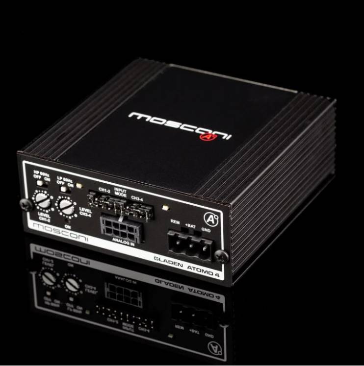 Mosconi Atomo 4