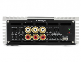 ZAPCO ST-204D SQ III