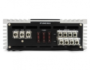 ZAPCO ST-204D SQ III