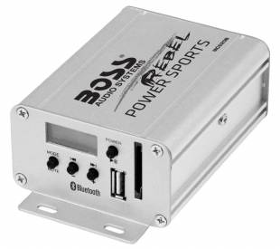BOSS Audio MC520B