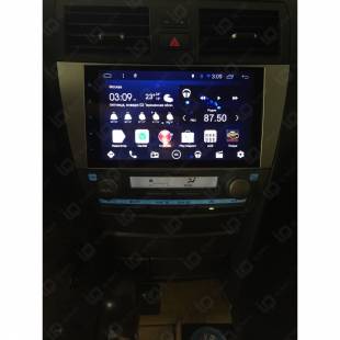 Автомагнитола IQ NAVI T44-2902C Toyota Camry (XV40) (2006-2011) 9"
