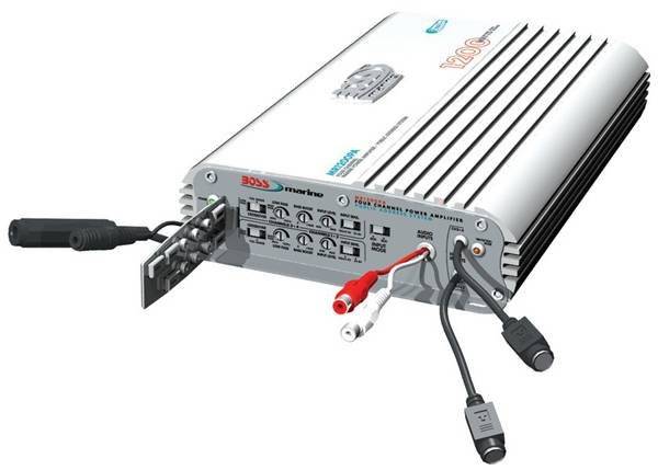 BOSS Audio MR1200PA