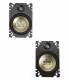 POLK AUDIO DB461P 4x6 COAX