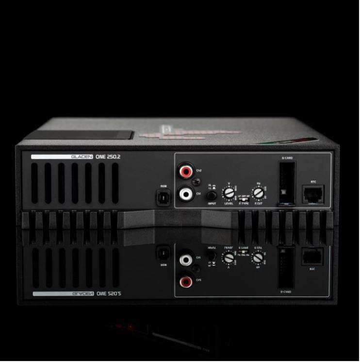 Mosconi One 250.2