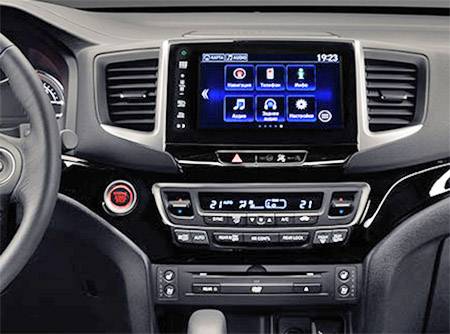 Incar RHO-FC873