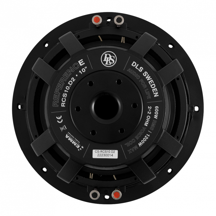DLS RCS10.D2