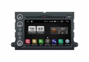 Штатная магнитола FarCar s170 для Ford Fusion, Explorer, Expedition, Mustang на Android (L148)